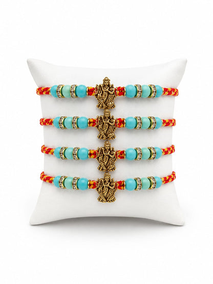 Make Raksha Bandhan extra special with our adorable Kids Rakhi Collection
