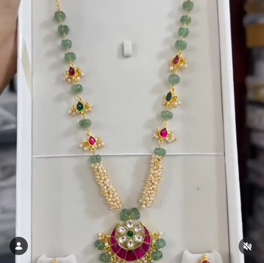 Lotus Bead Set