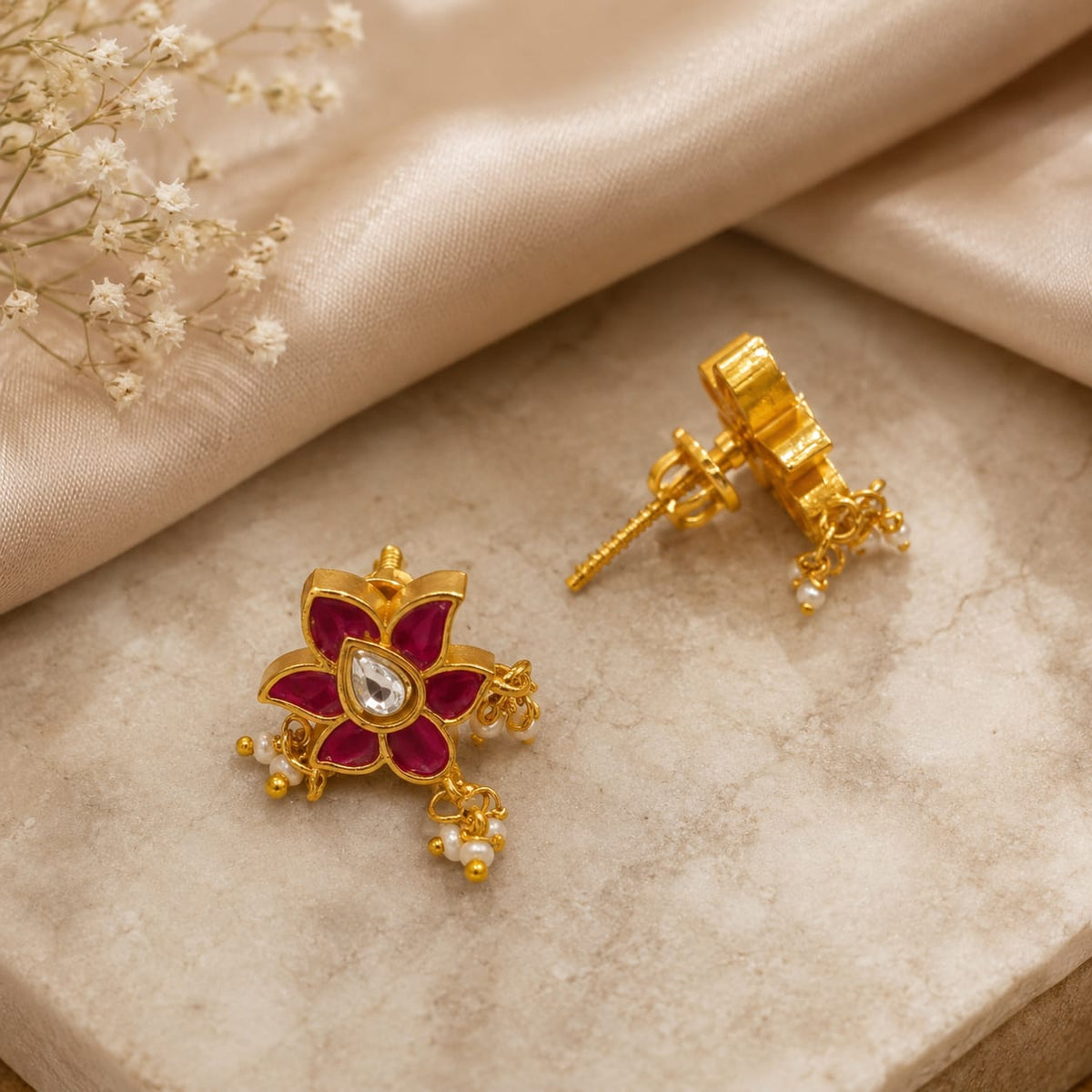 judaao Kundan new trending toppers