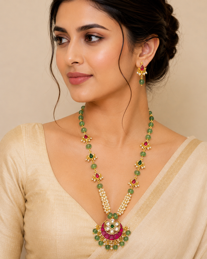 Lotus Bead Set